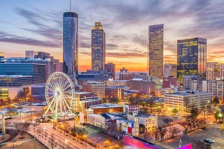 Atlanta Skyline!