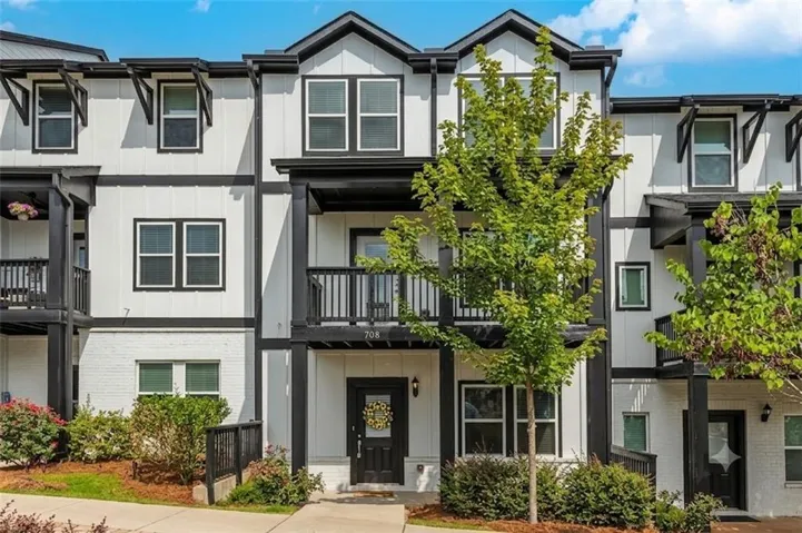 708 Mulberry Walk, Woodstock, Georgia 30188