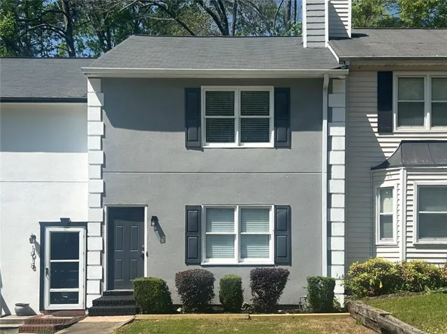 Front house