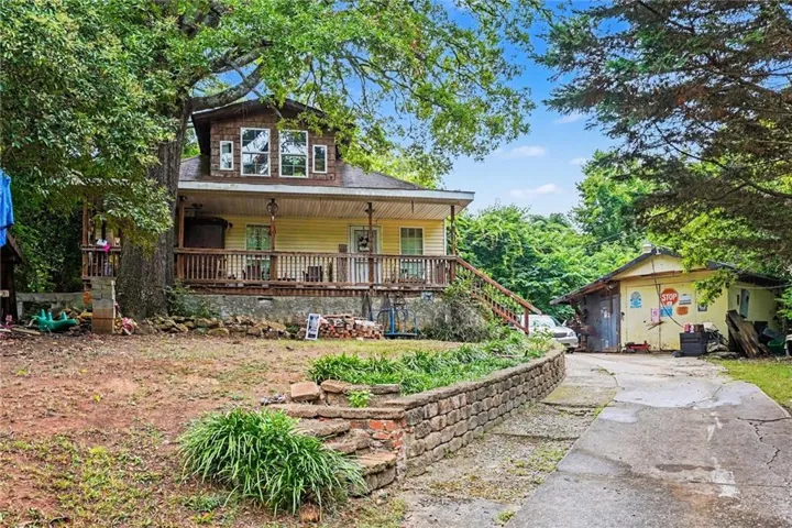 319 W Broadway Street, Griffin, Georgia 30223