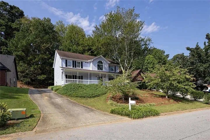 431 Thornbush Trace, Lawrenceville, Georgia 30046