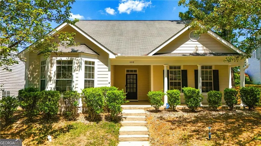 608 Brookwater Drive, Stockbridge, Georgia 30281
