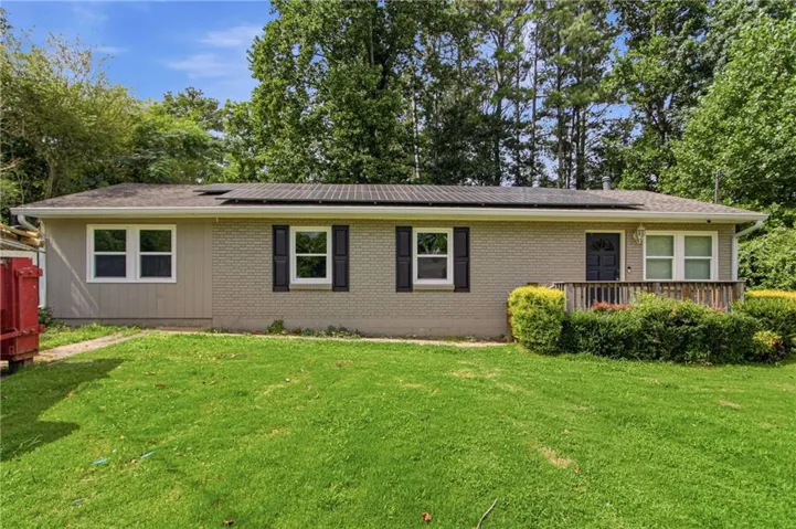 414 Paulding Lane, Dallas, Georgia 30132