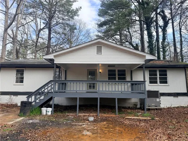 576 Hillcrest Road, Lilburn, Georgia 30047