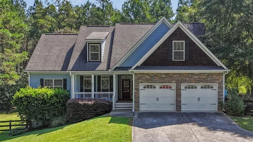 479 Iron Hill Rd, Taylorsville, Georgia 30178