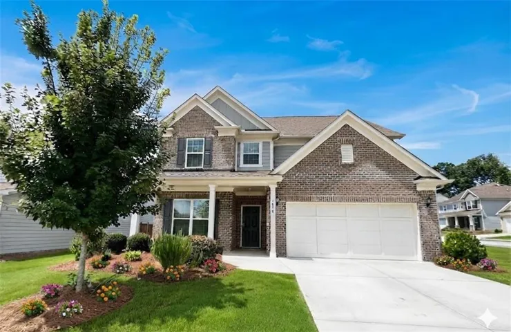 1838 Atherton Way, Auburn, Georgia 30011
