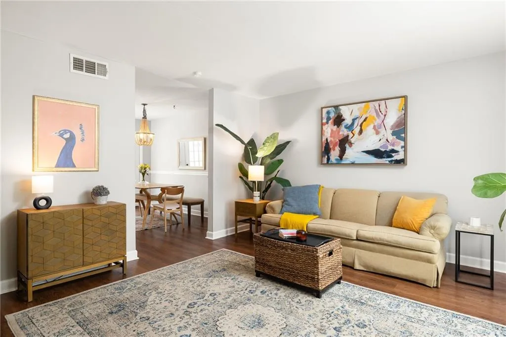136 Peachtree Memorial Drive Nw Unit Ga1, Atlanta, Georgia 30309, 2 Bedrooms Bedrooms, ,1 BathroomBathrooms,Residential,For Sale,136 Peachtree Memorial Drive Nw Unit Ga1,7636060