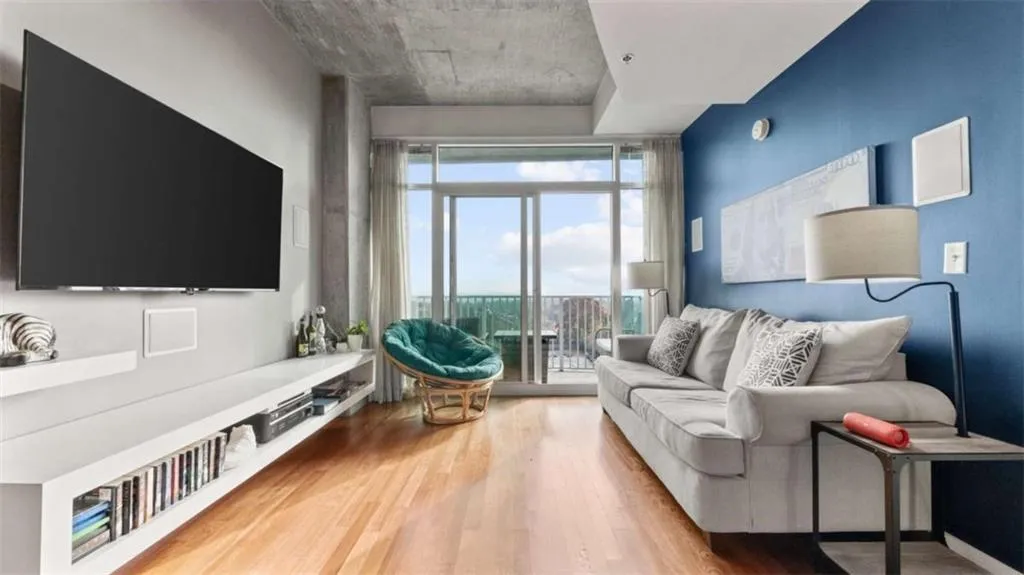 250 Pharr Road Unit 712, Atlanta, Georgia 30305, 1 Bedroom Bedrooms, 0 ,1 BathroomBathrooms,Residential,For Sale,250 Pharr Road Unit 712,7696693