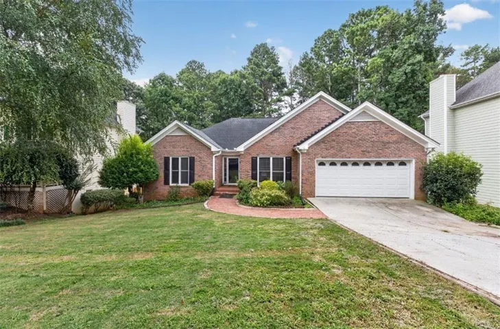 1105 Secret Cove Drive, Buford, Georgia 30518