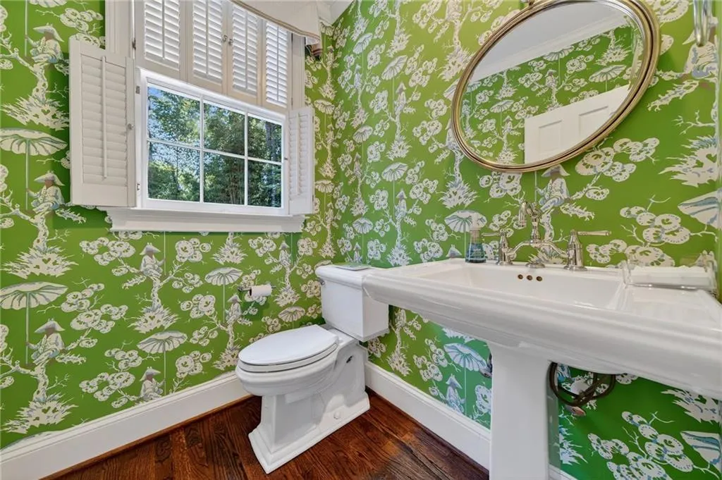 3389 Rilman Road Nw, Atlanta, Georgia 30327, 5 Bedrooms Bedrooms, ,6 BathroomsBathrooms,Residential,For Sale,3389 Rilman Road Nw,7642143