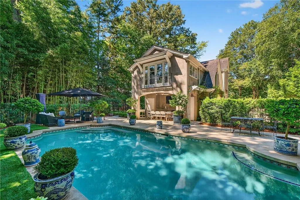 3389 Rilman Road Nw, Atlanta, Georgia 30327, 5 Bedrooms Bedrooms, ,6 BathroomsBathrooms,Residential,For Sale,3389 Rilman Road Nw,7642143