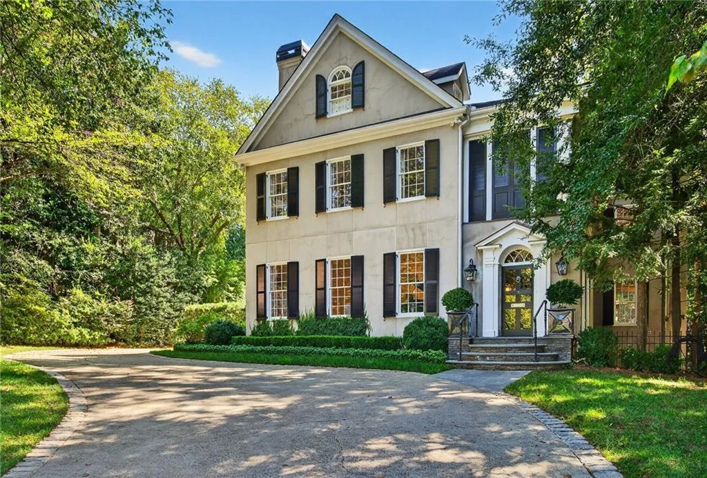 3389 Rilman Road Nw, Atlanta, Georgia 30327, 5 Bedrooms Bedrooms, ,6 BathroomsBathrooms,Residential,For Sale,3389 Rilman Road Nw,7642143