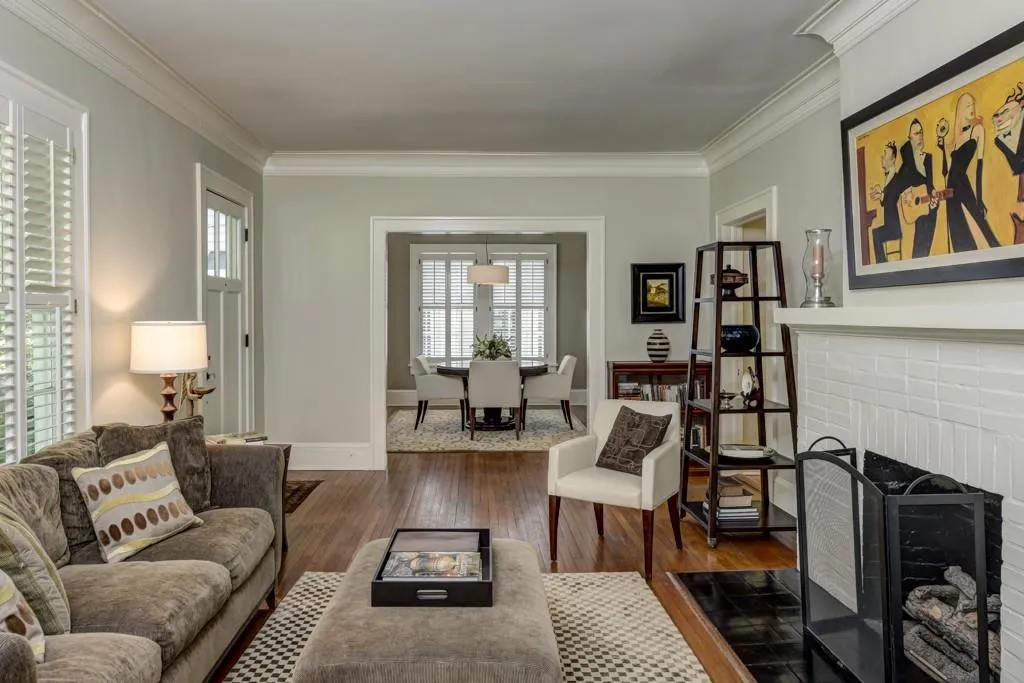 23 Demorest Avenue, Atlanta, Georgia 30305, 5 Bedrooms Bedrooms, ,5 BathroomsBathrooms,Residential,Sold,23 Demorest Avenue,5921506