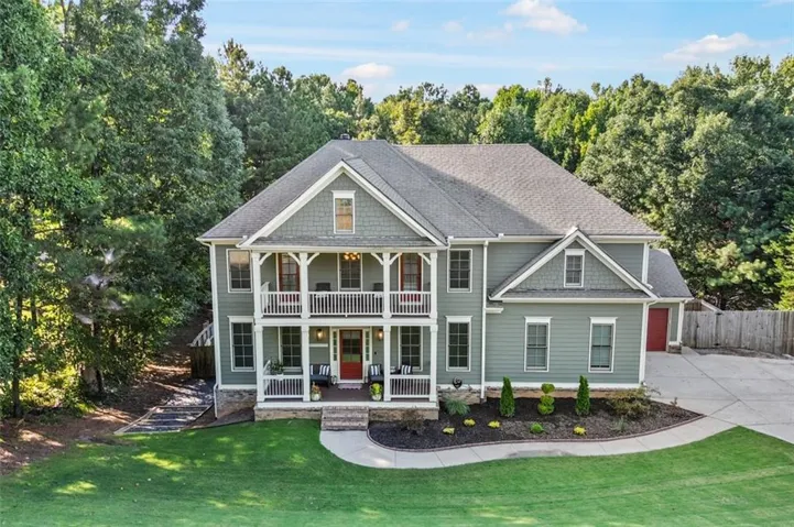 307 Tall Pines Court, Canton, Georgia 30114