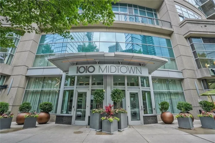1080 Peachtree Street Ne Unit 703, Atlanta, Georgia 30309