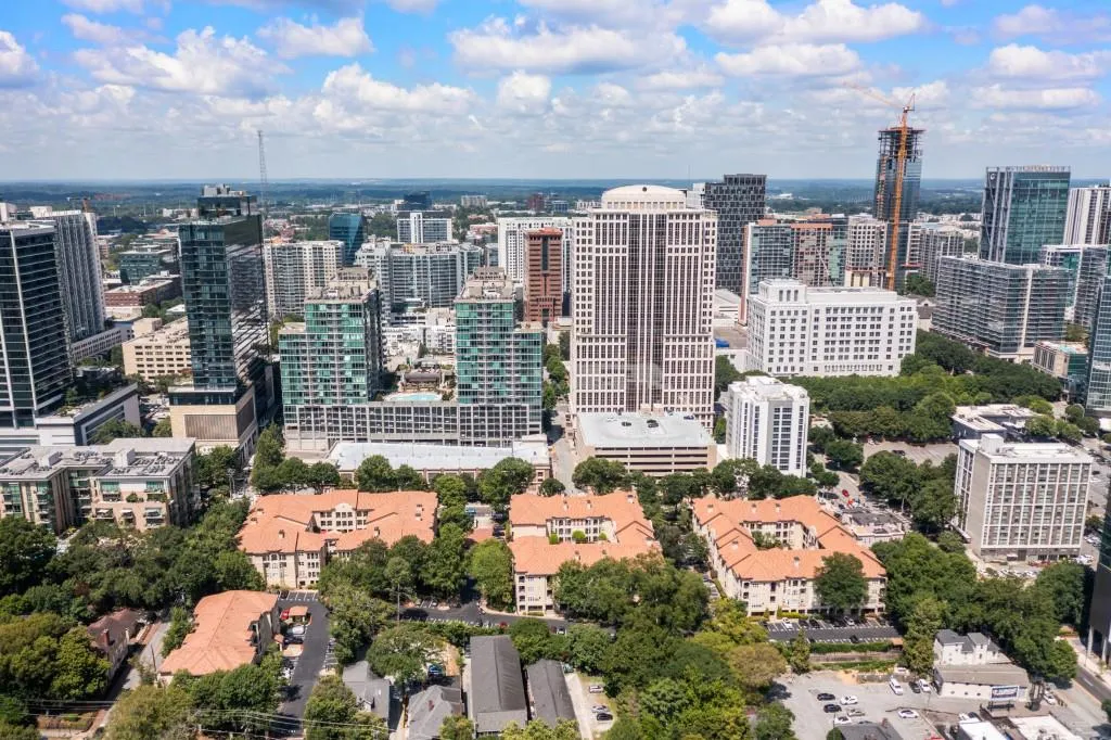 923 Peachtree Street Ne Unit 2035, Atlanta, Georgia 30309, 1 Bedroom Bedrooms, 0 ,1 BathroomBathrooms,Residential,For Sale,923 Peachtree Street Ne Unit 2035,7821767