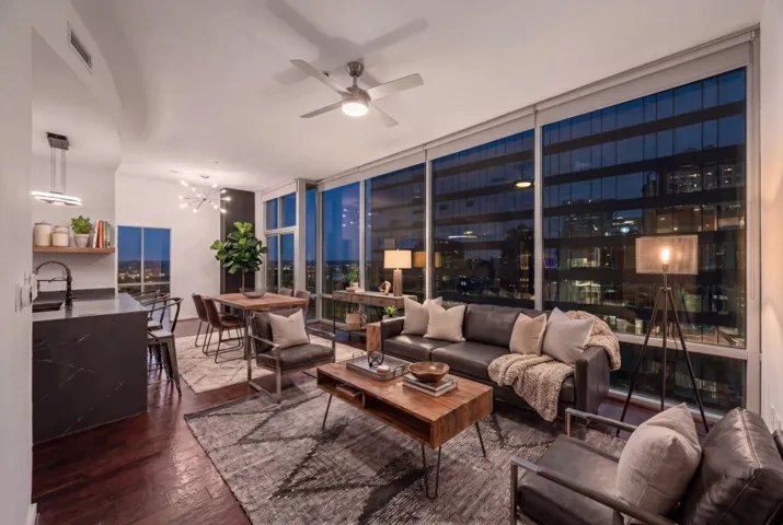 923 Peachtree Street Ne Unit 2035, Atlanta, Georgia 30309