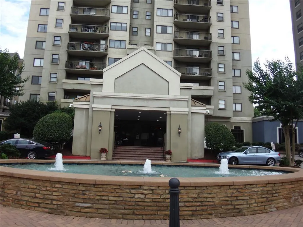 795 Hammond Drive Unit 806, Atlanta, Georgia 30328, 2 Bedrooms Bedrooms, ,1 BathroomBathrooms,Residential,Sold,795 Hammond Drive Unit 806,6749982