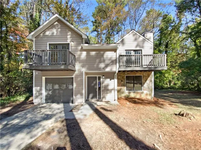 2744 Lisa Drive, Jonesboro, Georgia 30236