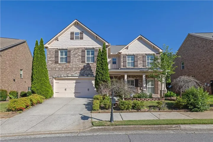11214 Gates Terrace, Johns Creek, Georgia 30097