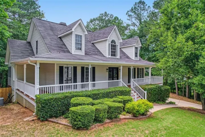 212 Warrenton Drive, Douglasville, Georgia 30134