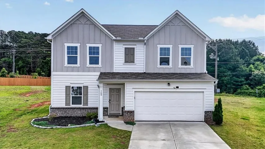 169 Verona Drive Nw, Cartersville, Georgia 30120