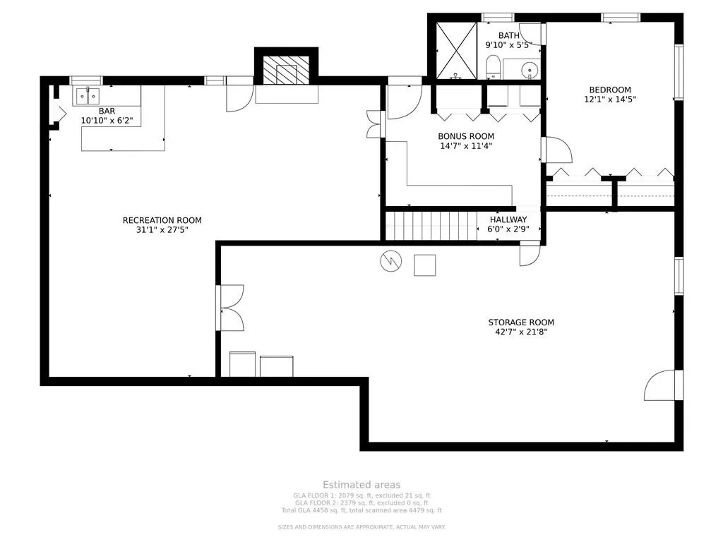 140 Forrest Lake Drive Nw, Sandy Springs, Georgia 30327, 5 Bedrooms Bedrooms, ,3 BathroomsBathrooms,Residential,Sold,140 Forrest Lake Drive Nw,6999966