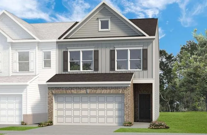 323 Caroline Place Unit 85, Villa Rica, Georgia 30180