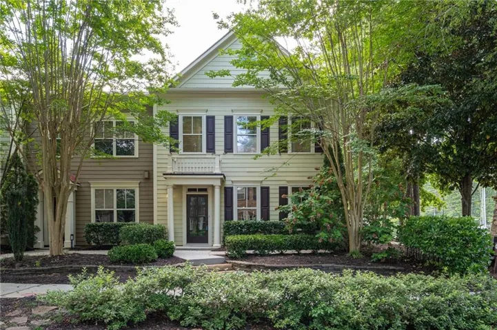 Townhome residence in the beautiful Tributary community