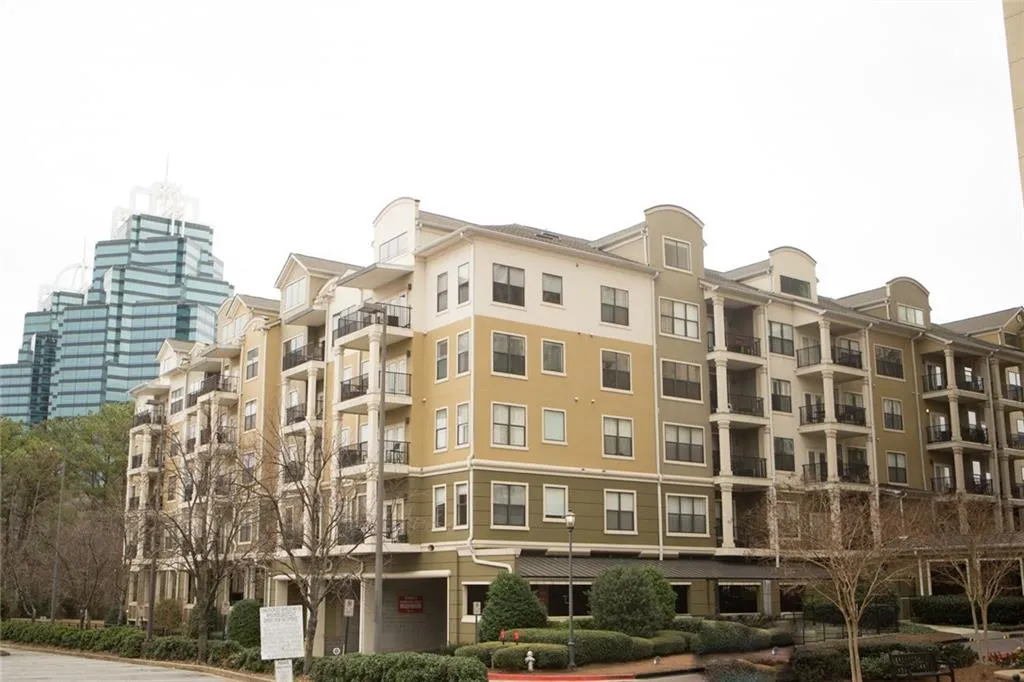 799 Hammond Drive Unit 305, Sandy Springs, Georgia 30328, 1 Bedroom Bedrooms, ,1 BathroomBathrooms,Residential,Sold,799 Hammond Drive Unit 305,5792067