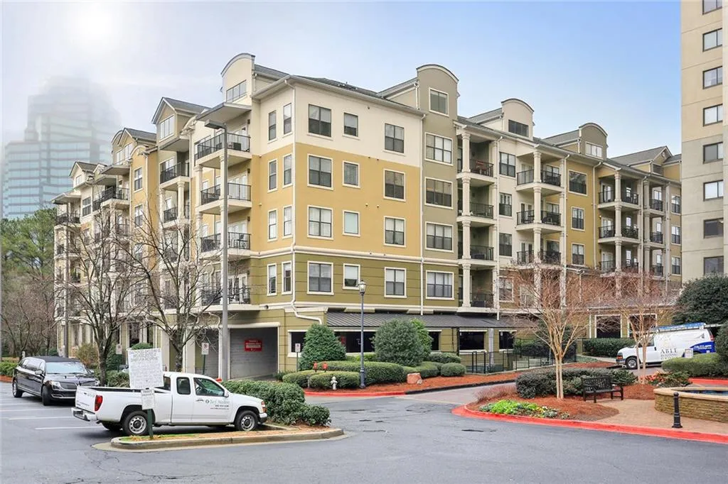 799 Hammond Drive Unit 305, Sandy Springs, Georgia 30328, 1 Bedroom Bedrooms, ,1 BathroomBathrooms,Residential,Sold,799 Hammond Drive Unit 305,5792067