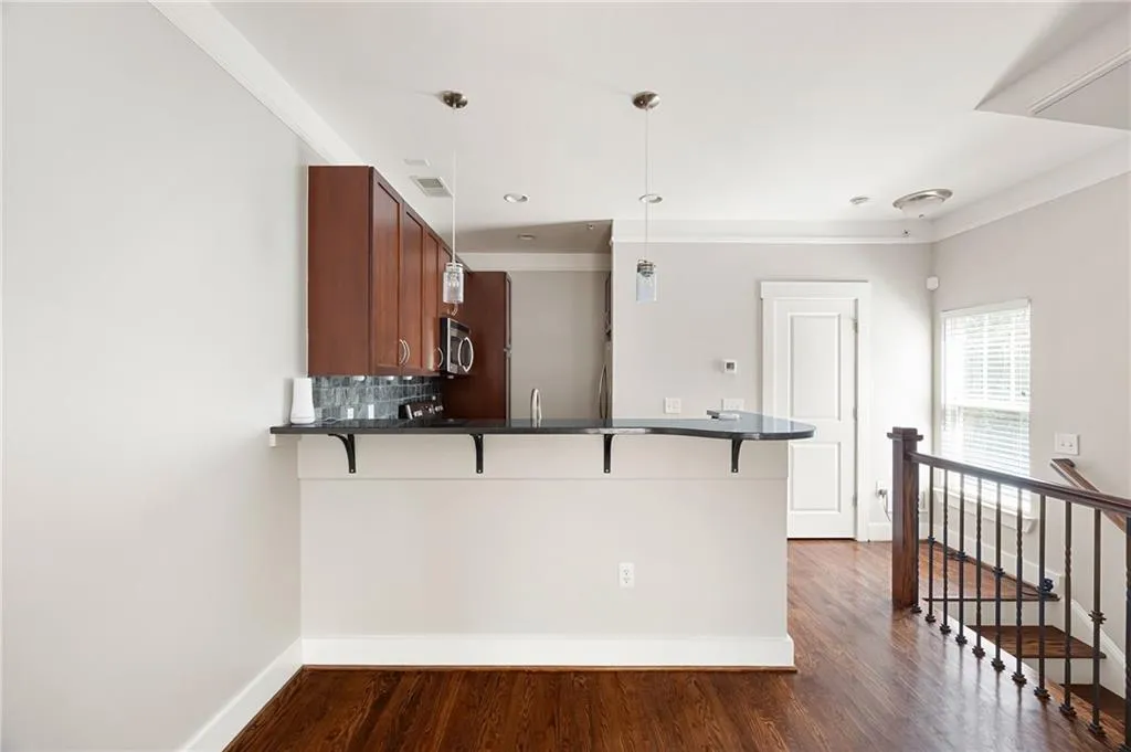 open concept living