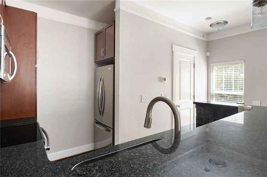 open concept living