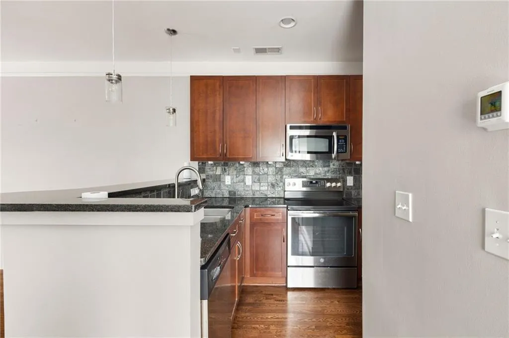 open concept living