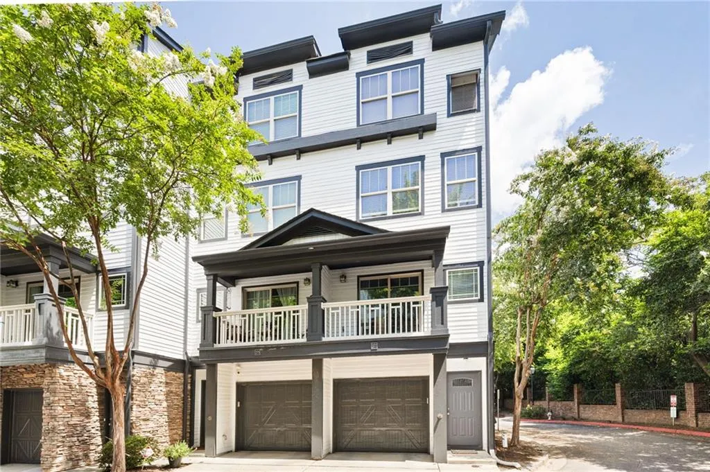 221 Semel Circle Nw Unit 277, Atlanta, Georgia 30309, 1 Bedroom Bedrooms, ,1 BathroomBathrooms,Residential,For Sale,221 Semel Circle Nw Unit 277,7617360