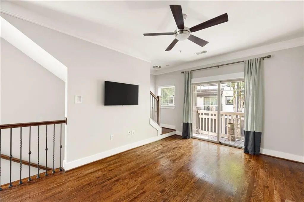 open concept living