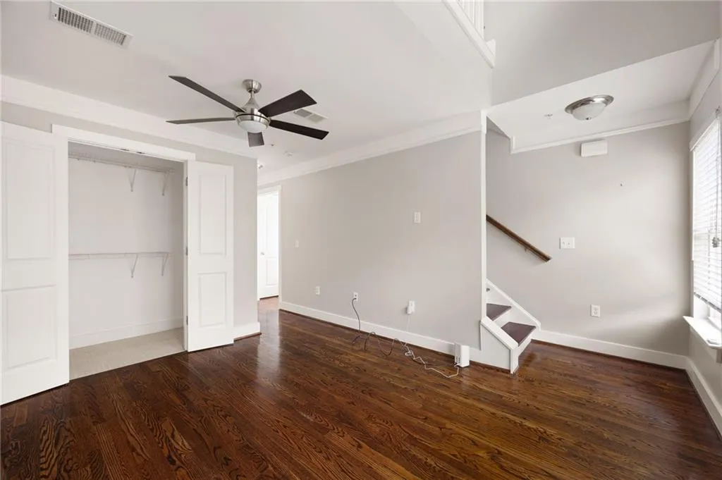 221 Semel Circle Nw Unit 277, Atlanta, Georgia 30309, 1 Bedroom Bedrooms, ,1 BathroomBathrooms,Residential,For Sale,221 Semel Circle Nw Unit 277,7617360