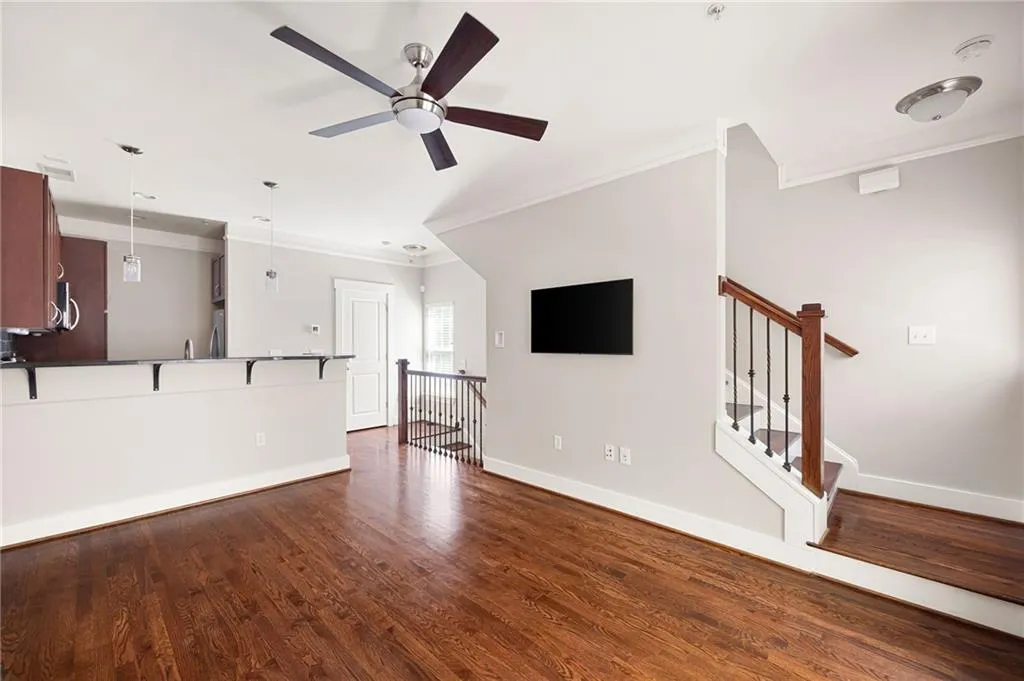 open concept living