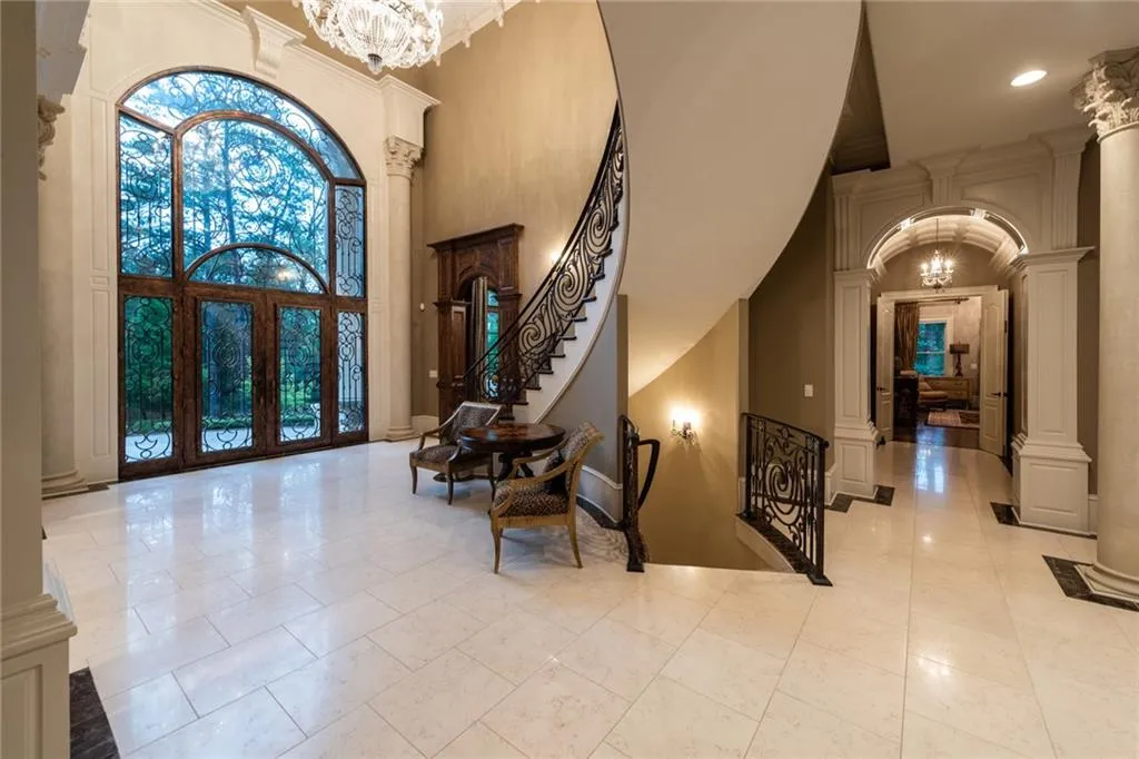 4870 Northside Drive, Atlanta, Georgia 30327, 7 Bedrooms Bedrooms, ,8 BathroomsBathrooms,Residential,Sold,4870 Northside Drive,6698946