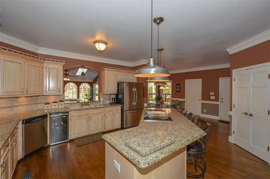 180 Wing Mill Road, Sandy Springs, Georgia 30350, 5 Bedrooms Bedrooms, ,4 BathroomsBathrooms,Residential,Sold,180 Wing Mill Road,5620928