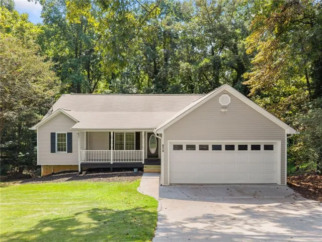 473 Christopher Drive, Gainesville, Georgia 30501