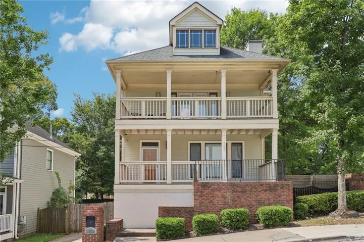 663 Windsor Street Sw, Atlanta, Georgia 30310