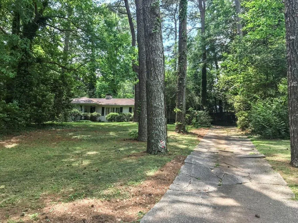 4890 Lake Forrest Drive, Atlanta, Georgia 30342, ,Land,Sold,4890 Lake Forrest Drive,6034631