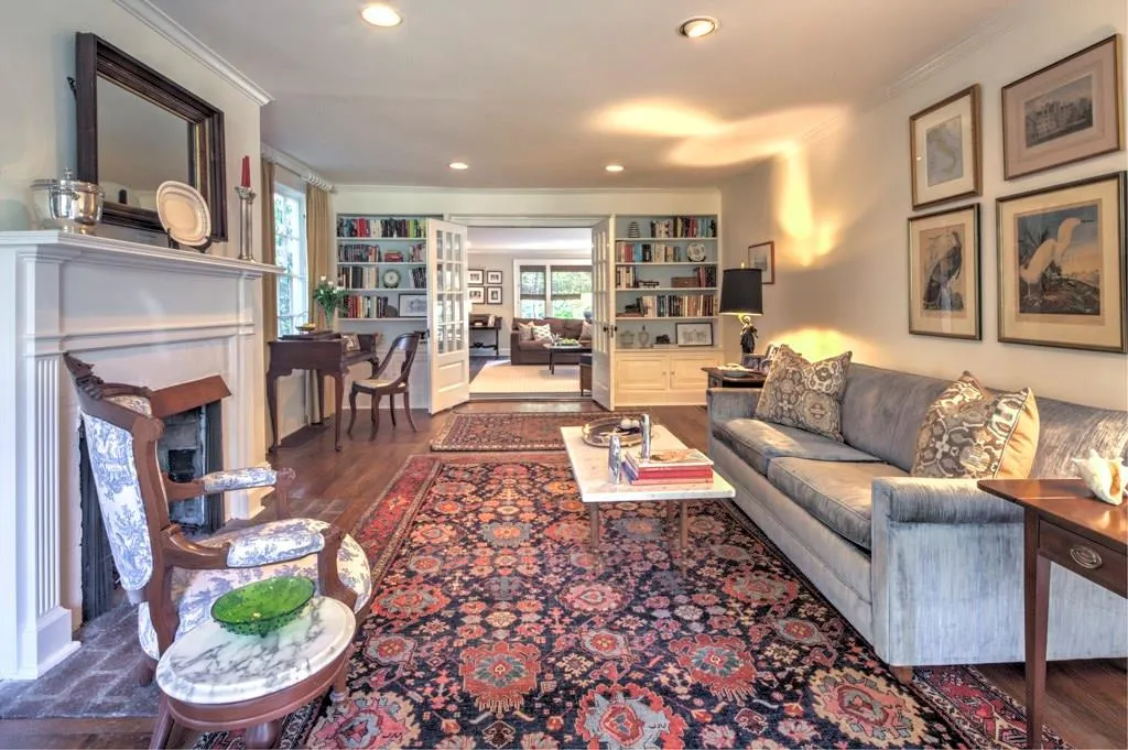 460 Brentwood Drive Ne, Atlanta, Georgia 30305, 4 Bedrooms Bedrooms, ,3 BathroomsBathrooms,Residential,Sold,460 Brentwood Drive Ne,5756915