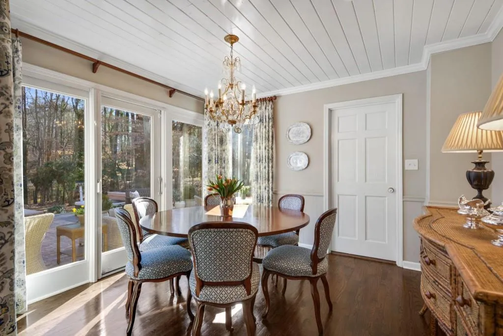 8265 Hewlett Road, Sandy Springs, Georgia 30350, 5 Bedrooms Bedrooms, ,4 BathroomsBathrooms,Residential,Sold,8265 Hewlett Road,6996255