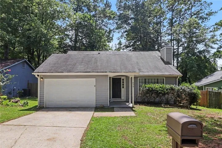 856 Park Villa Way, Jonesboro, Georgia 30238