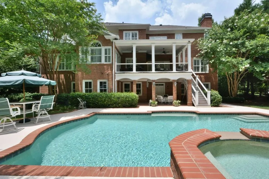 7 Ball Mill Place, Sandy Springs, Georgia 30350, 4 Bedrooms Bedrooms, ,5 BathroomsBathrooms,Residential,Sold,7 Ball Mill Place,5559934