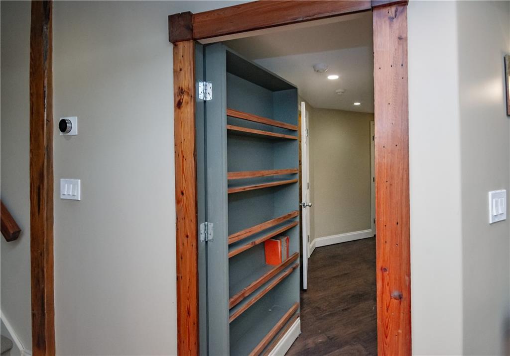 Panic Room/Storm Shelter