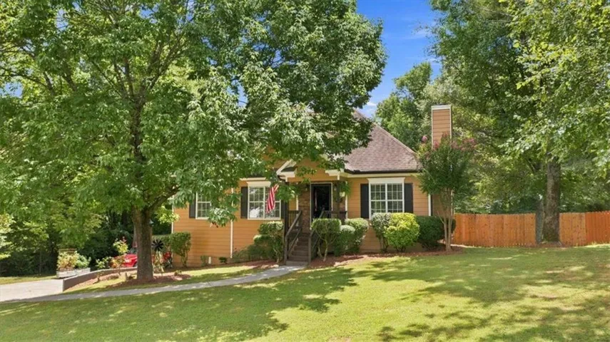 36 Manning Mill Way, Adairsville, Georgia 30103