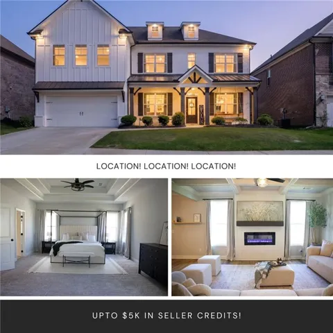 3666 Andover Way, Buford, Georgia 30519